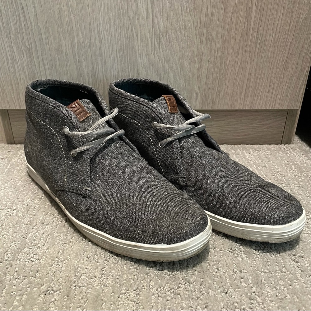 Ben Sherman Chukka Boots | 10.5